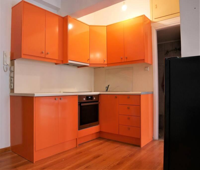 Cosy Apartment In The Heart Of City Centre Ираклио Екстериор снимка