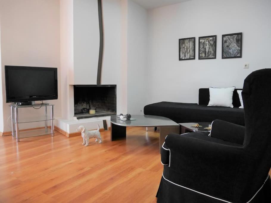 Cosy Apartment In The Heart Of City Centre Ираклио Екстериор снимка