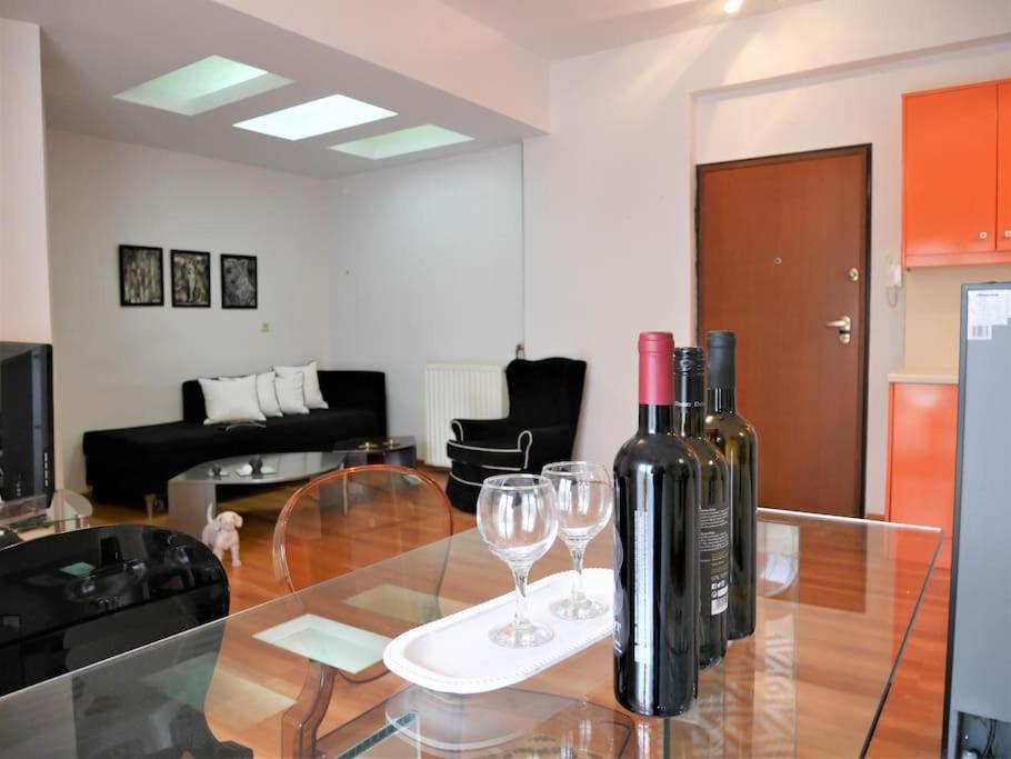 Cosy Apartment In The Heart Of City Centre Ираклио Екстериор снимка