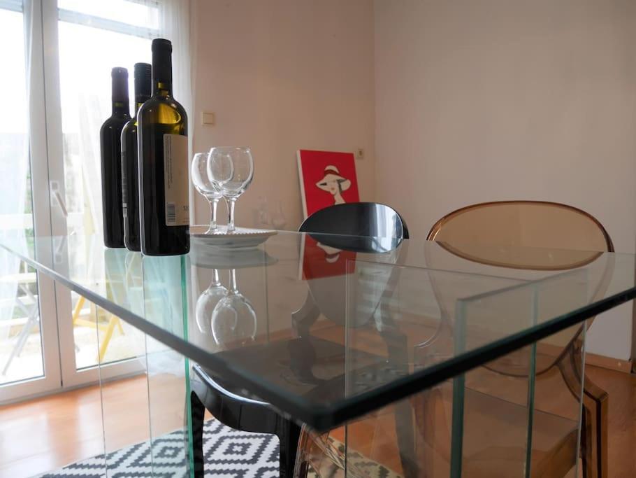Cosy Apartment In The Heart Of City Centre Ираклио Екстериор снимка