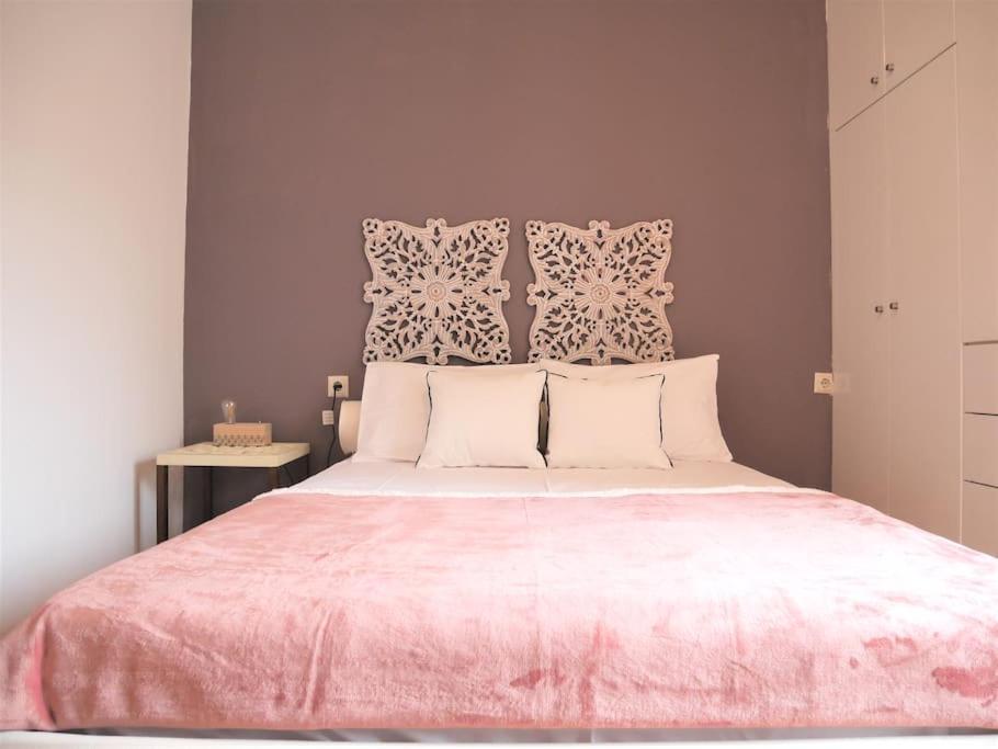 Cosy Apartment In The Heart Of City Centre Ираклио Екстериор снимка