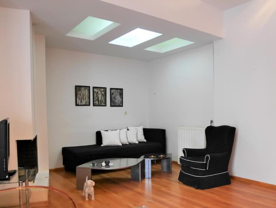 Cosy Apartment In The Heart Of City Centre Ираклио Екстериор снимка