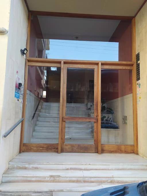Cosy Apartment In The Heart Of City Centre Ираклио Екстериор снимка